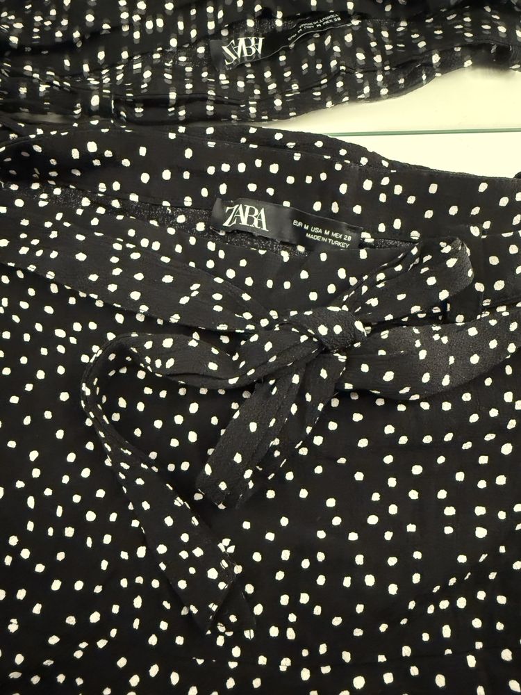 Нова пола-панталон ZARA