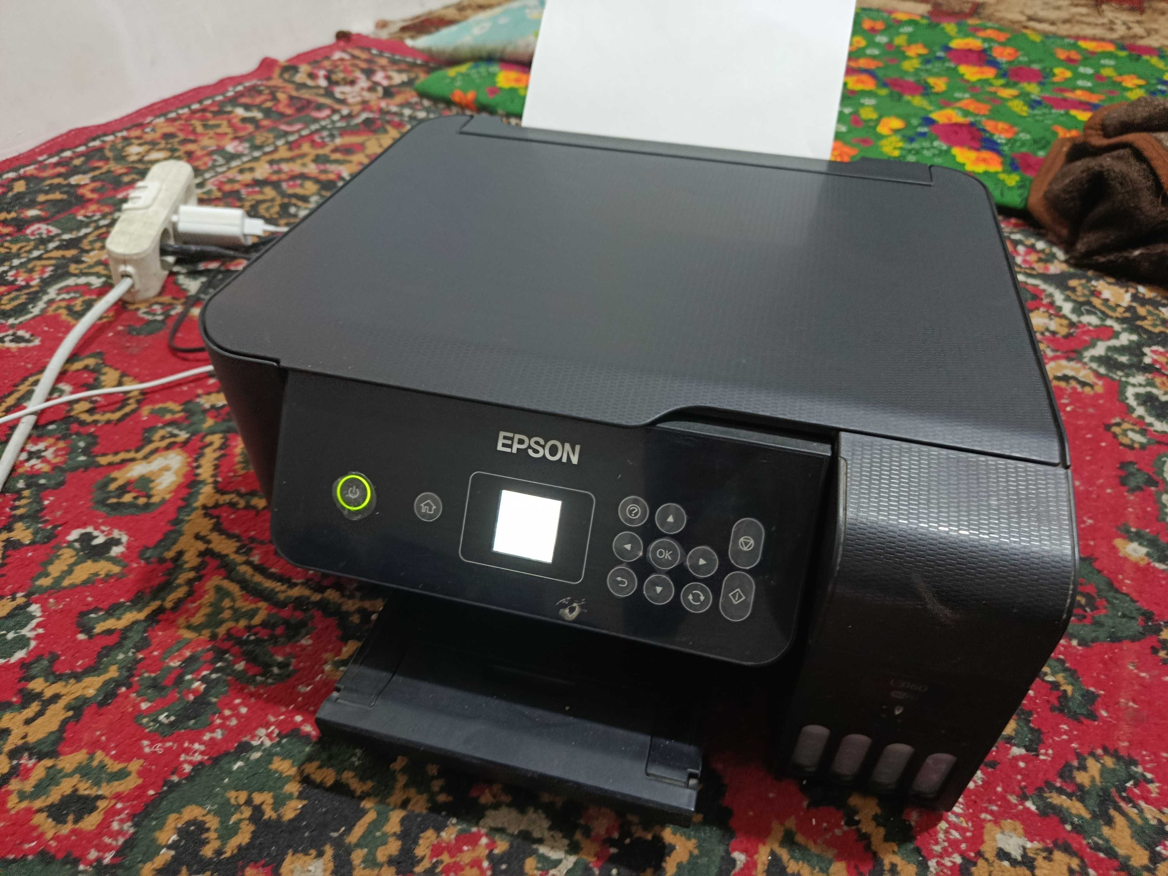 Принтер Epson L3160