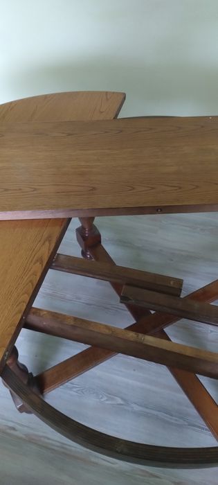 Masa living lemn masiv