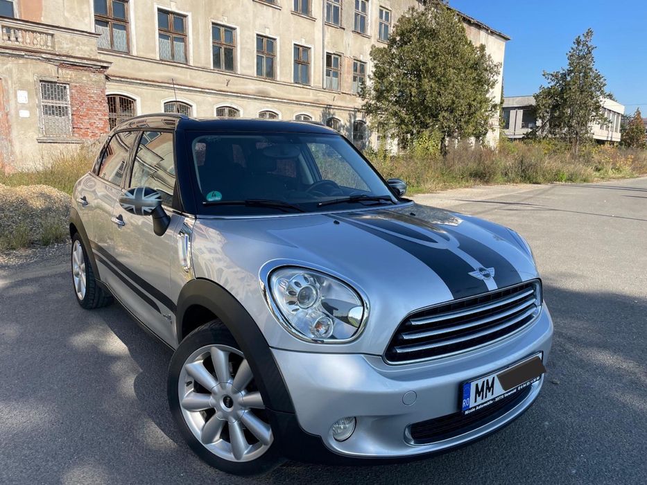 MINI Countryman 1.6 diesel 4x4 - NAVI - Bi Xenon
