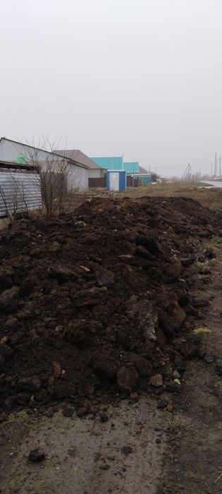 Продам перегной.