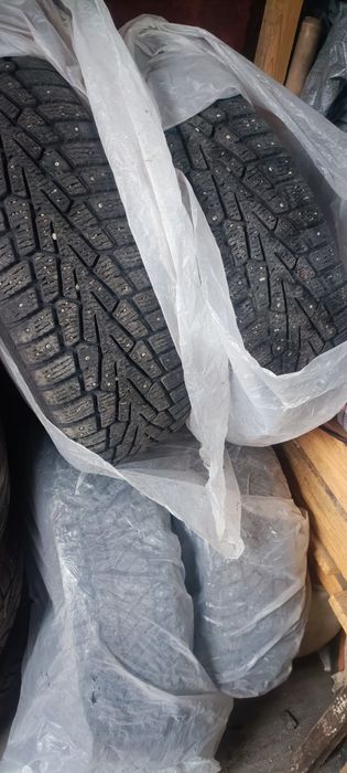 Шины R 16 шипованные 205*55