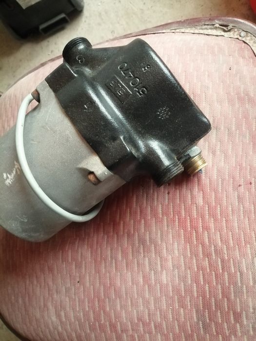 Pompa centrala.!