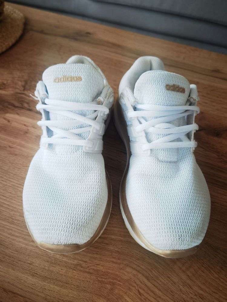 Adidas white/gold стелка 24,5см