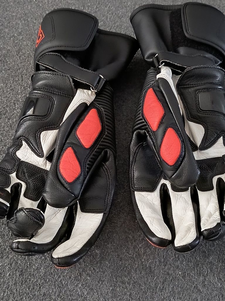 Dainese Super Race, Sport Master GoreTex, Druid 3