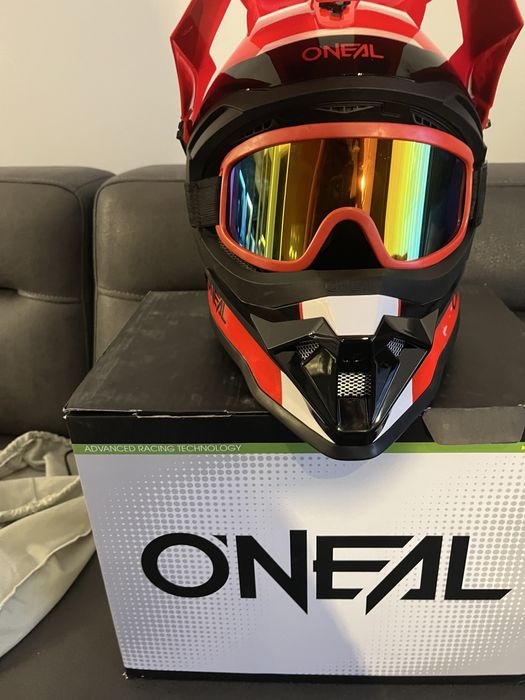 Мотокрос каска o’neal