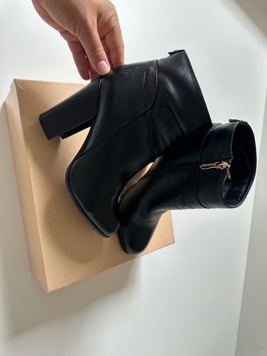 Продам осенние сапоги