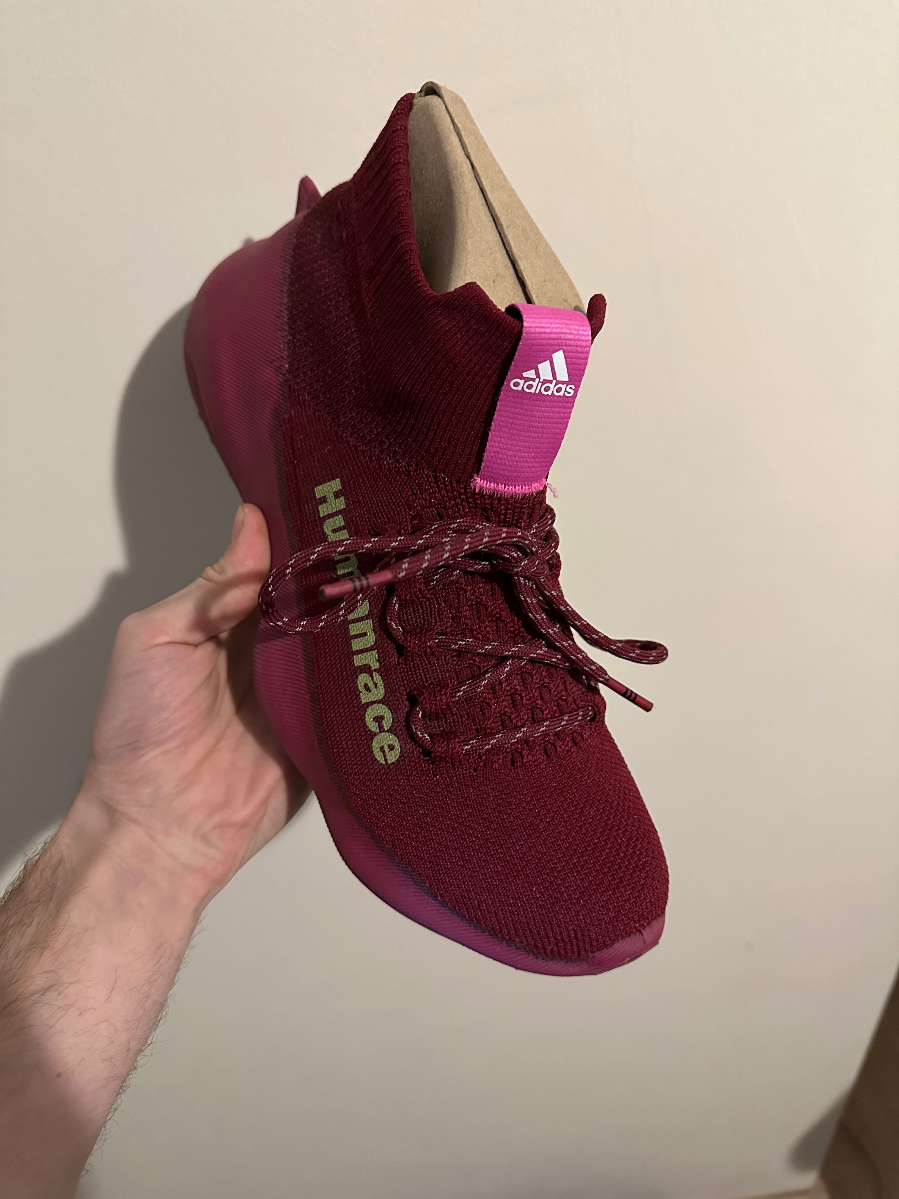 Adidas Humanrace Sichona 43