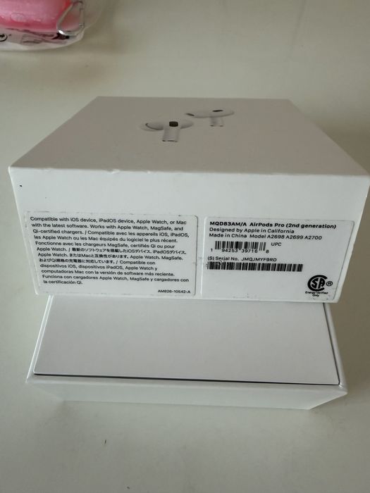AirPods Pro 2nd Generation