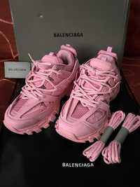 Balenciaga track roz originali