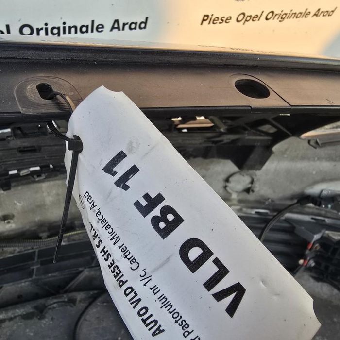 Bara fata completa Opel Insignia A