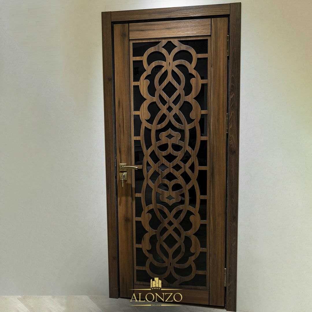 ALONZO MDF eshiklar Denov