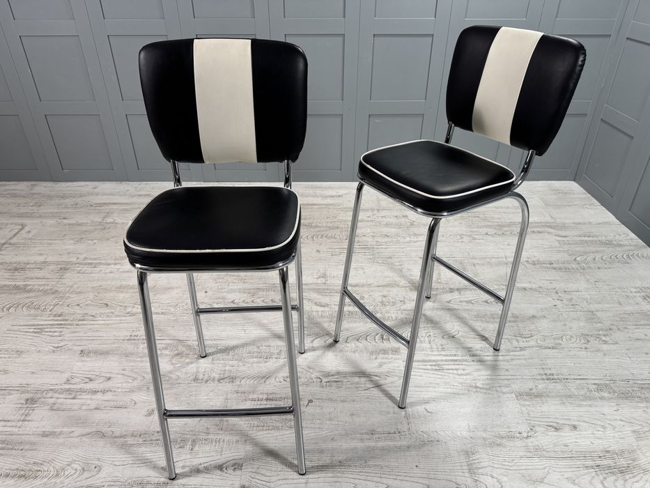 Чифт бар столове от Mendler Avellino У007