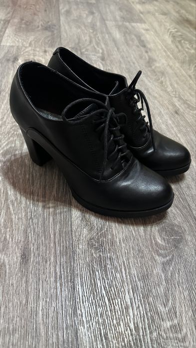 Полуботинки женские