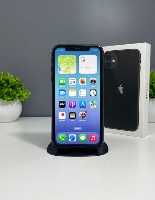 Айфон 11 в наличии