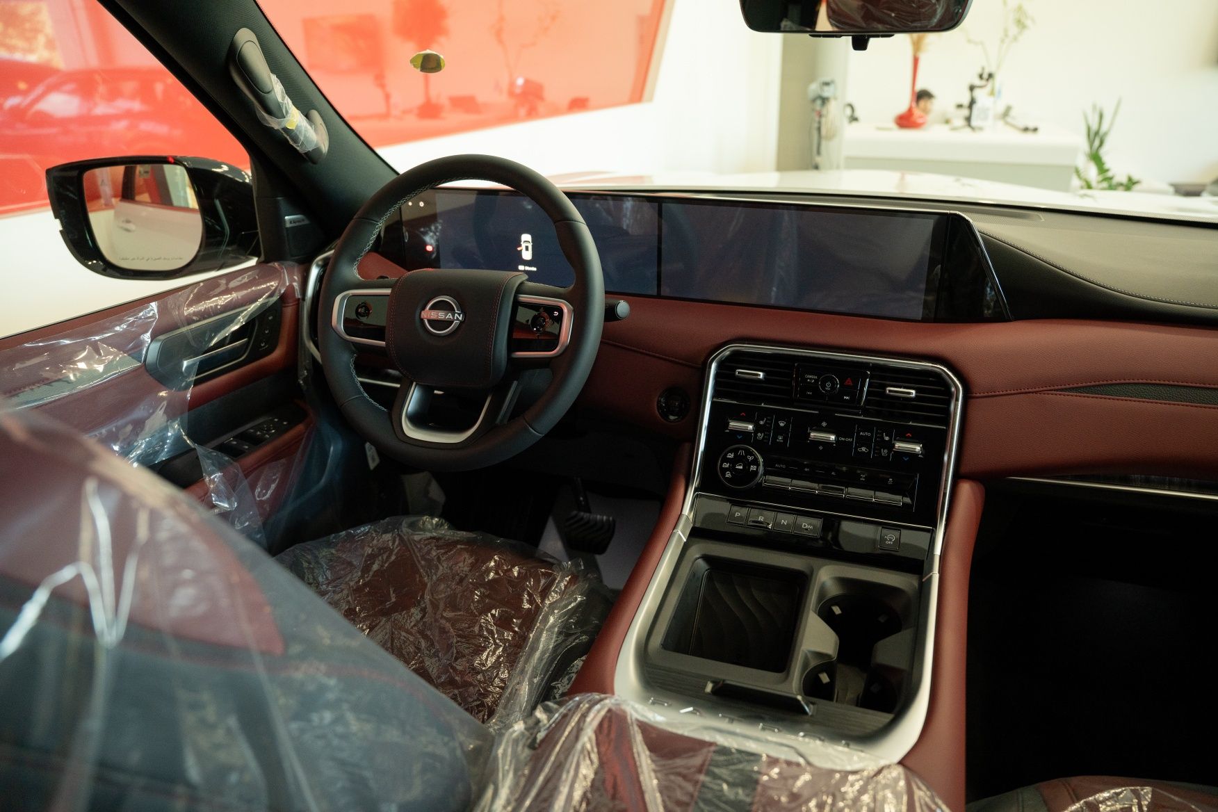 Nissan Patrol Y63 2025