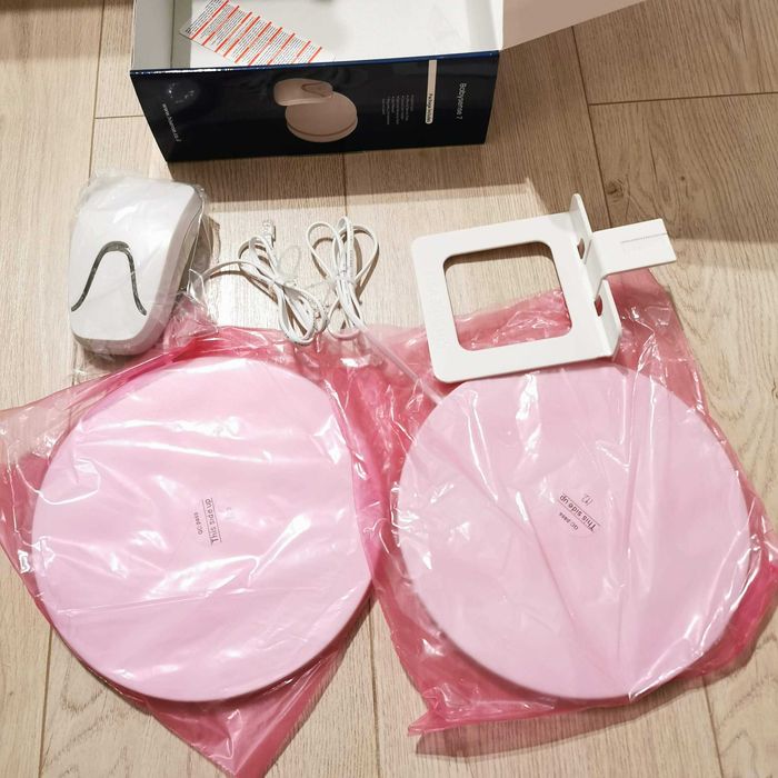 Monitor respiratie bebelusi Babysense 7 – ca nou, folosit 6 luni