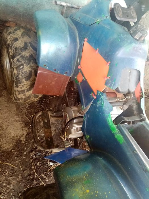 Atv de vanzare 110 cc