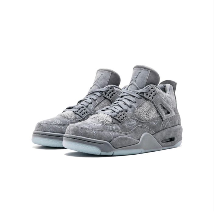 Vand adidasi J4 Retro Kaws