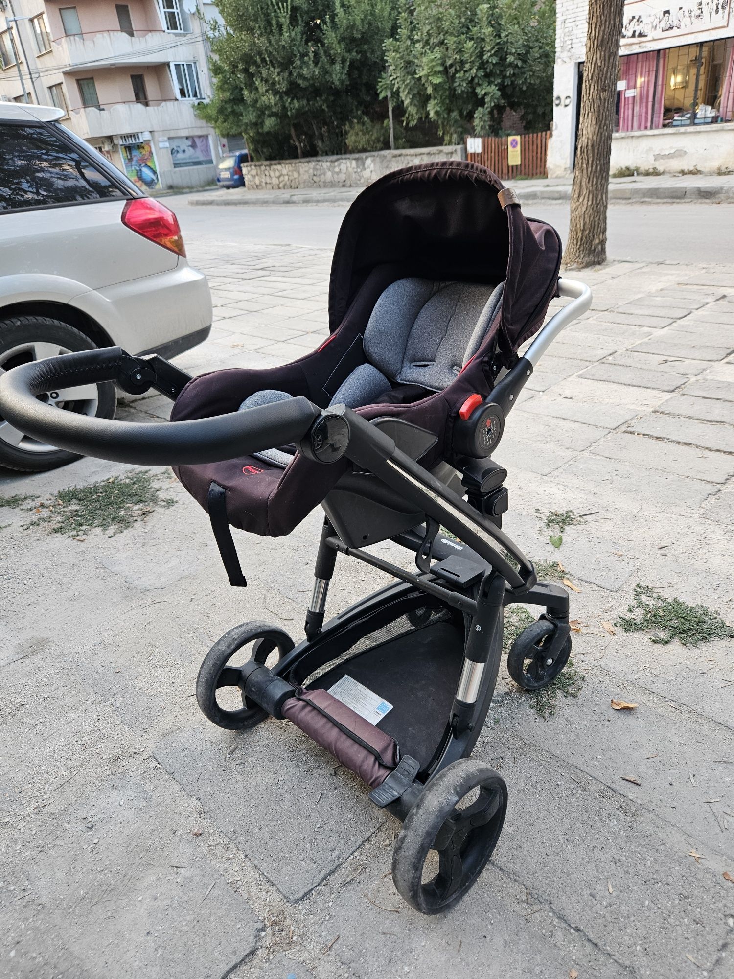 Chipolino Electra 3 в 1