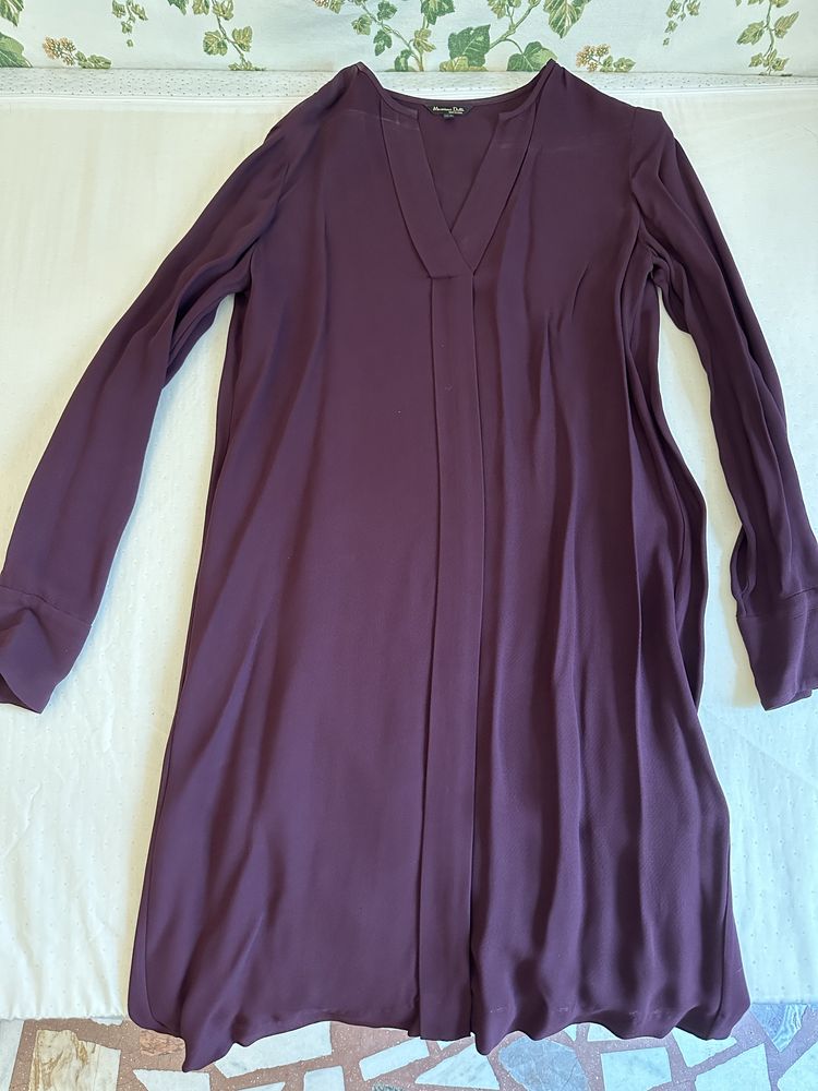 Rochie Massimo Dutti, 38