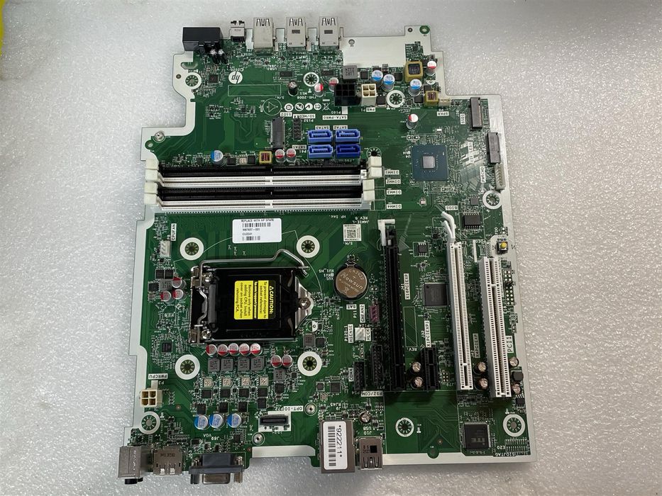 Placa de baza HP ProDesk 600 G6 MT M87937-001 Intel LGA1200