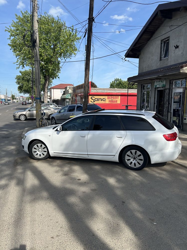 Audi a6, 2008, 2.7 diesel, quatro