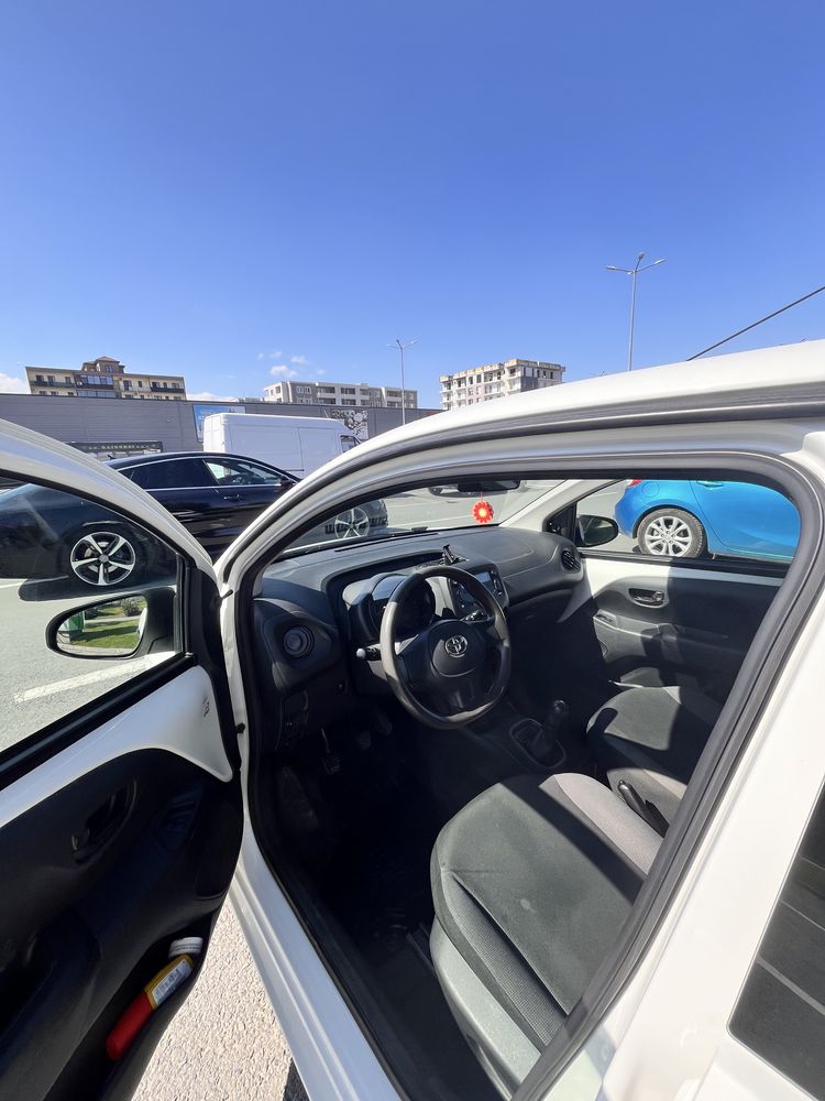 Toyota Aygo 1.0 Benzina