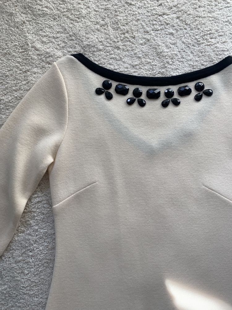 Blumarine миди рокля по тялото