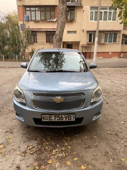 Срочно Cobilt 2014