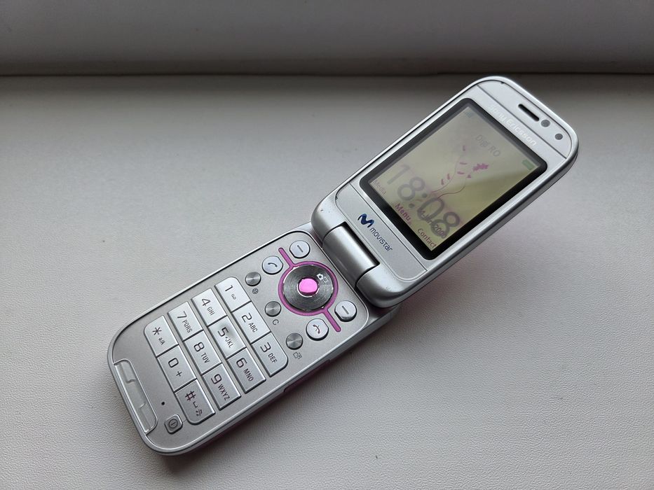 Sony Ericsson Z750i