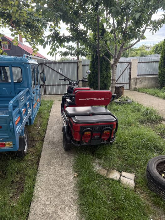 Vand/schimb cu atv