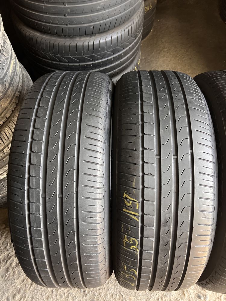 4 anvelope vara 235/55/19 , Pirelli , 5-6 mm