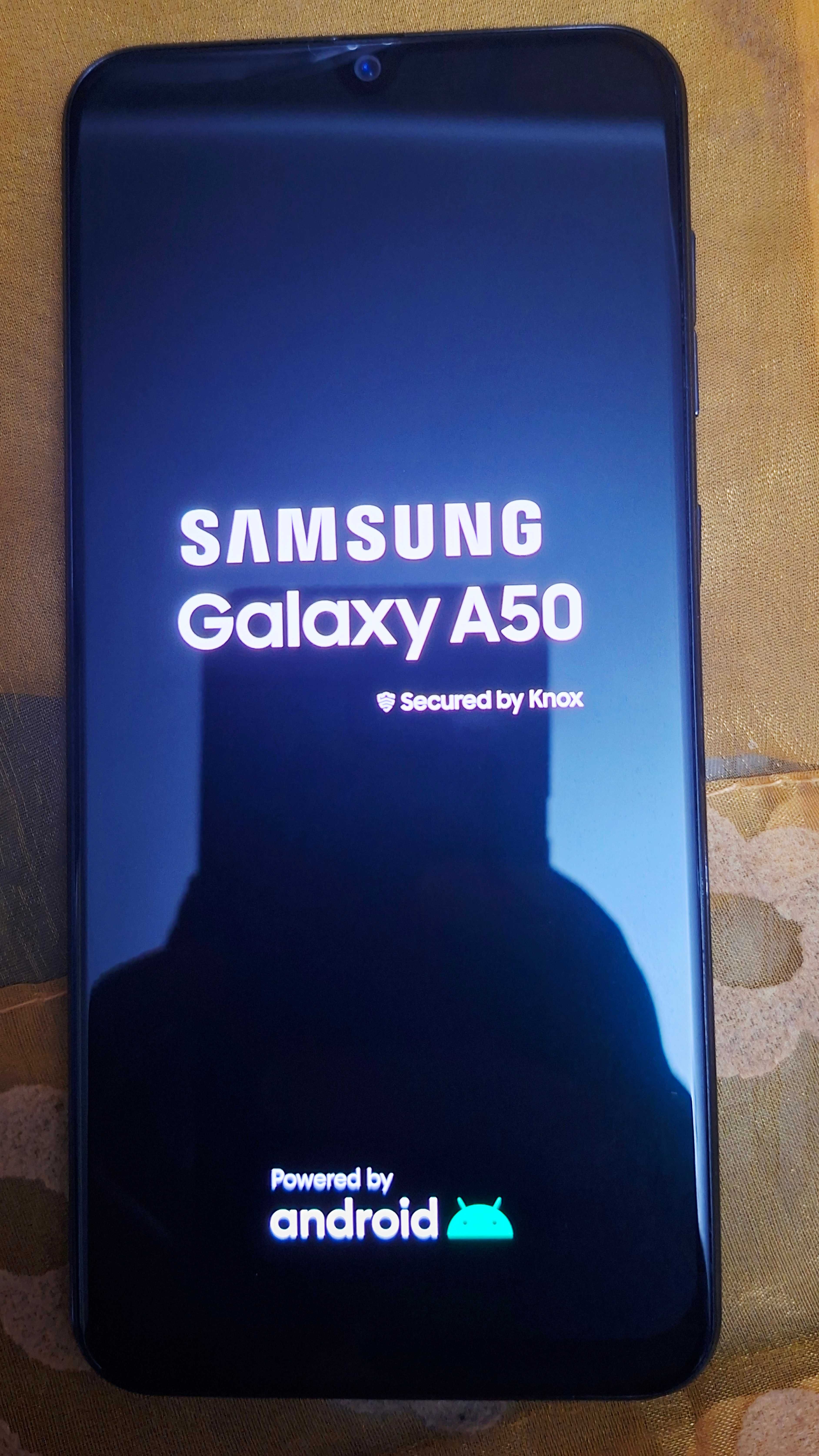 Telefon Smartphone - Samsung Galaxy A50 4G - 128GB; 6GB RAM