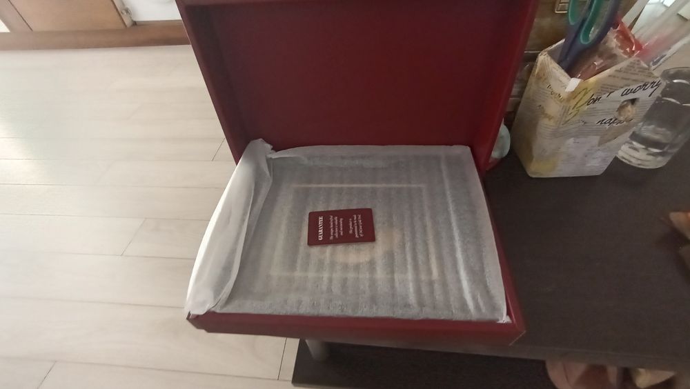 Златен тигър 24каратово злато ,