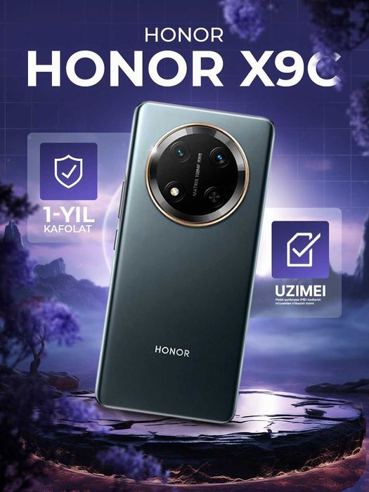 HONOR X9C Smart 8/256ббHONOR X9C Smart 8/256