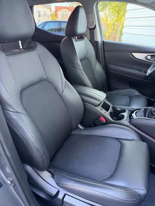 Nissan Qashqai diesel cutie automata de vanzare in RATE FIXE FARA AVAN