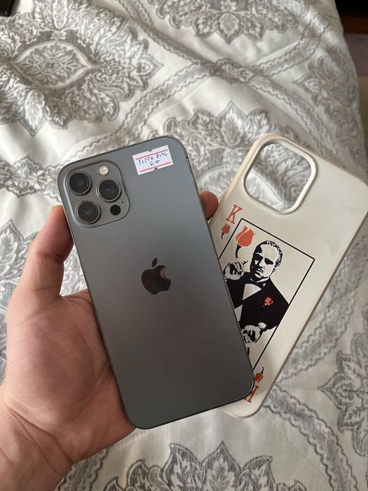 Iphone 12pro max 512gb 80%