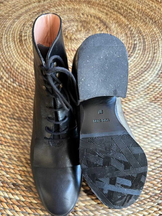 Боти Musette - почти нови