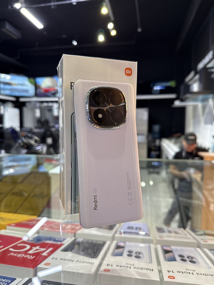 Redmi Note 14 pro plus 8/256