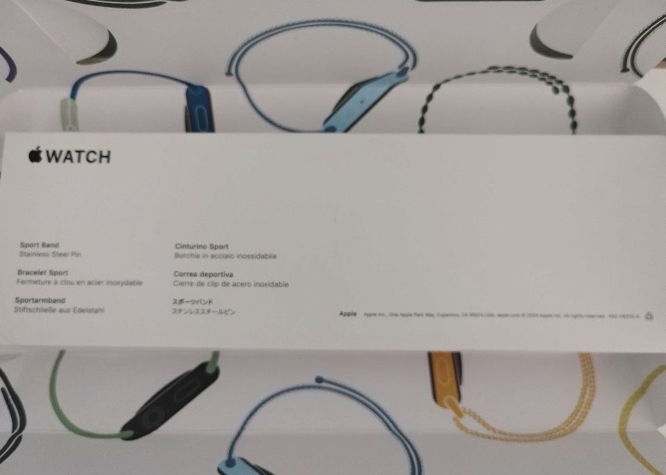 apple watch series 9