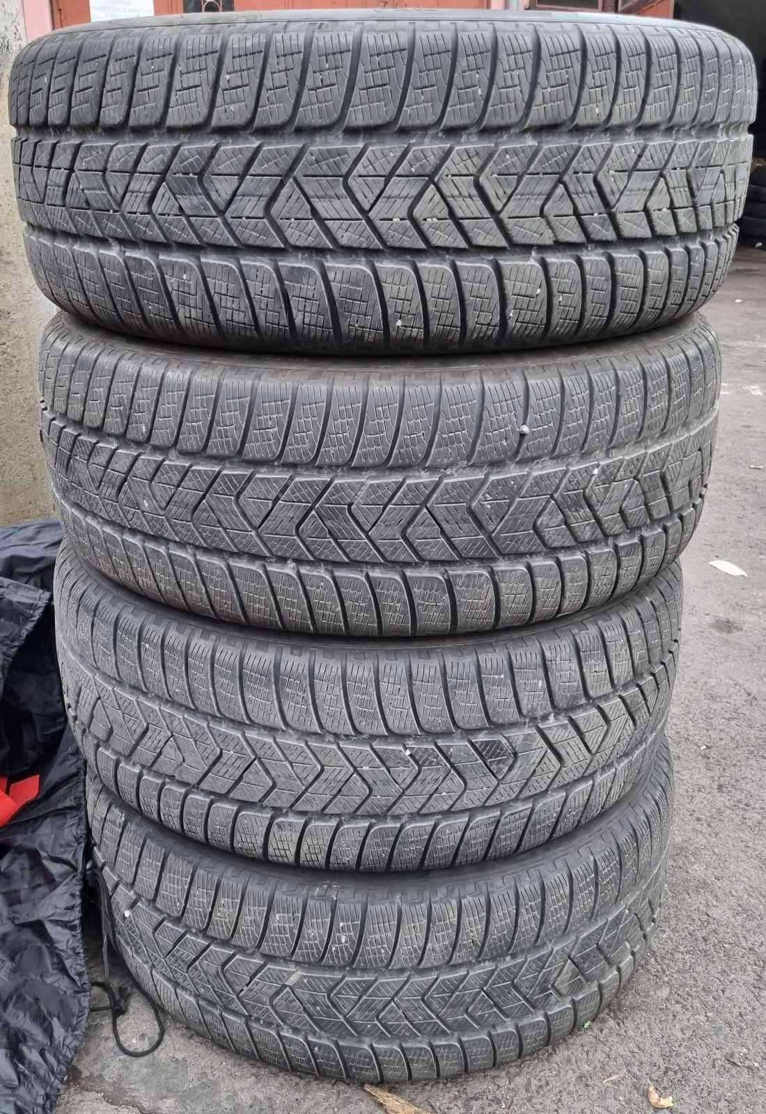 Cauciucuri de iarna Pirelli Scorpion 235/55 R18 104H - 4 buc(set)