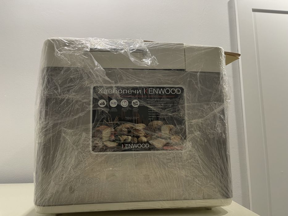 Хлебопечи KENWOOD BM250/BM350