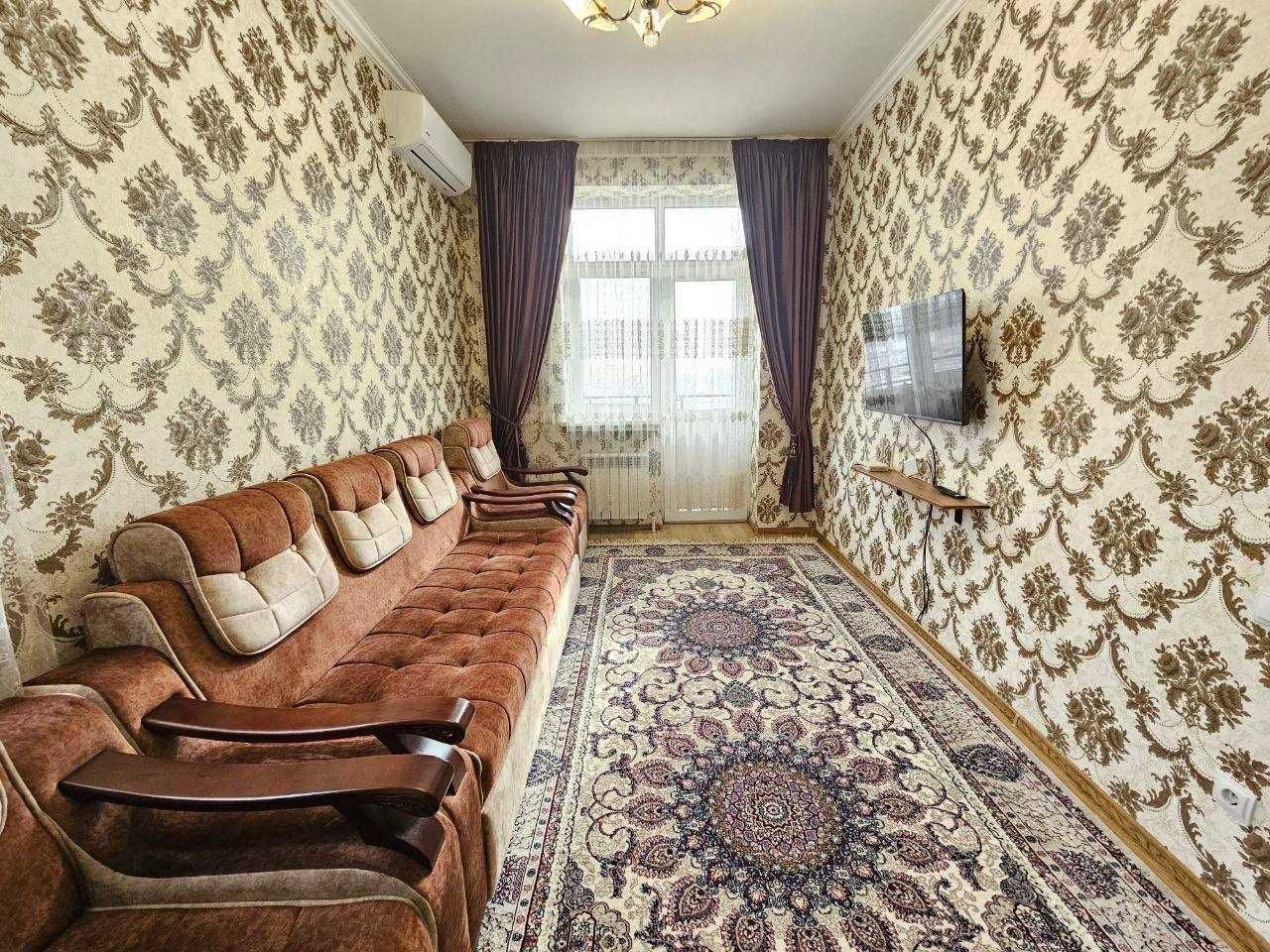 Сдаётся в аренду | 2/2/4 | метро Тузел | Кадышева