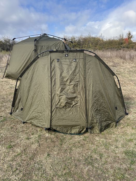 Шаранджийска палатка Jrc contact 1 bivvy