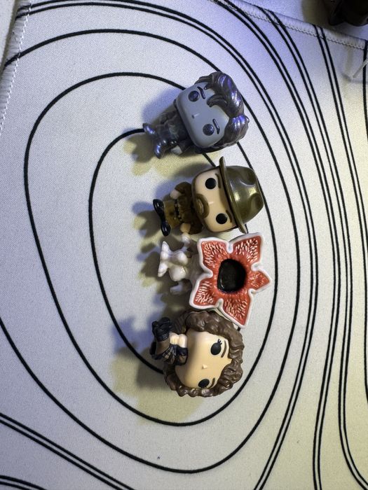 Киндер очень старнные дела фанко