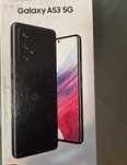 Samsung Galaxy A53 5G – 128GB, 6GB RAM, Черен | Отлично състояние