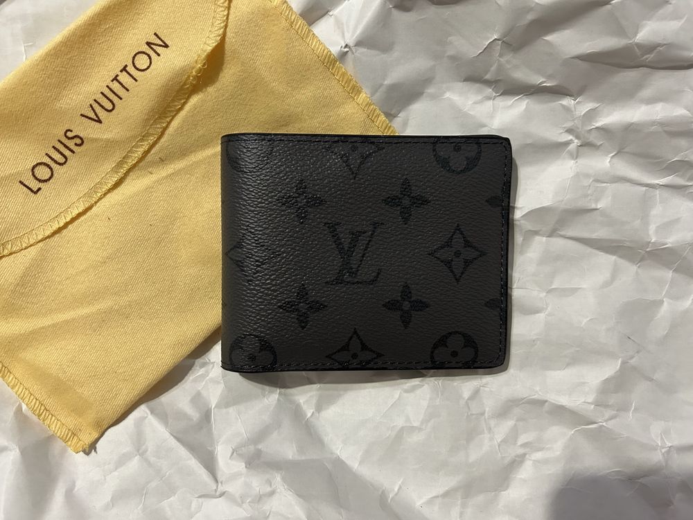 Portofel Louis Vuitton Monogram Eclipse