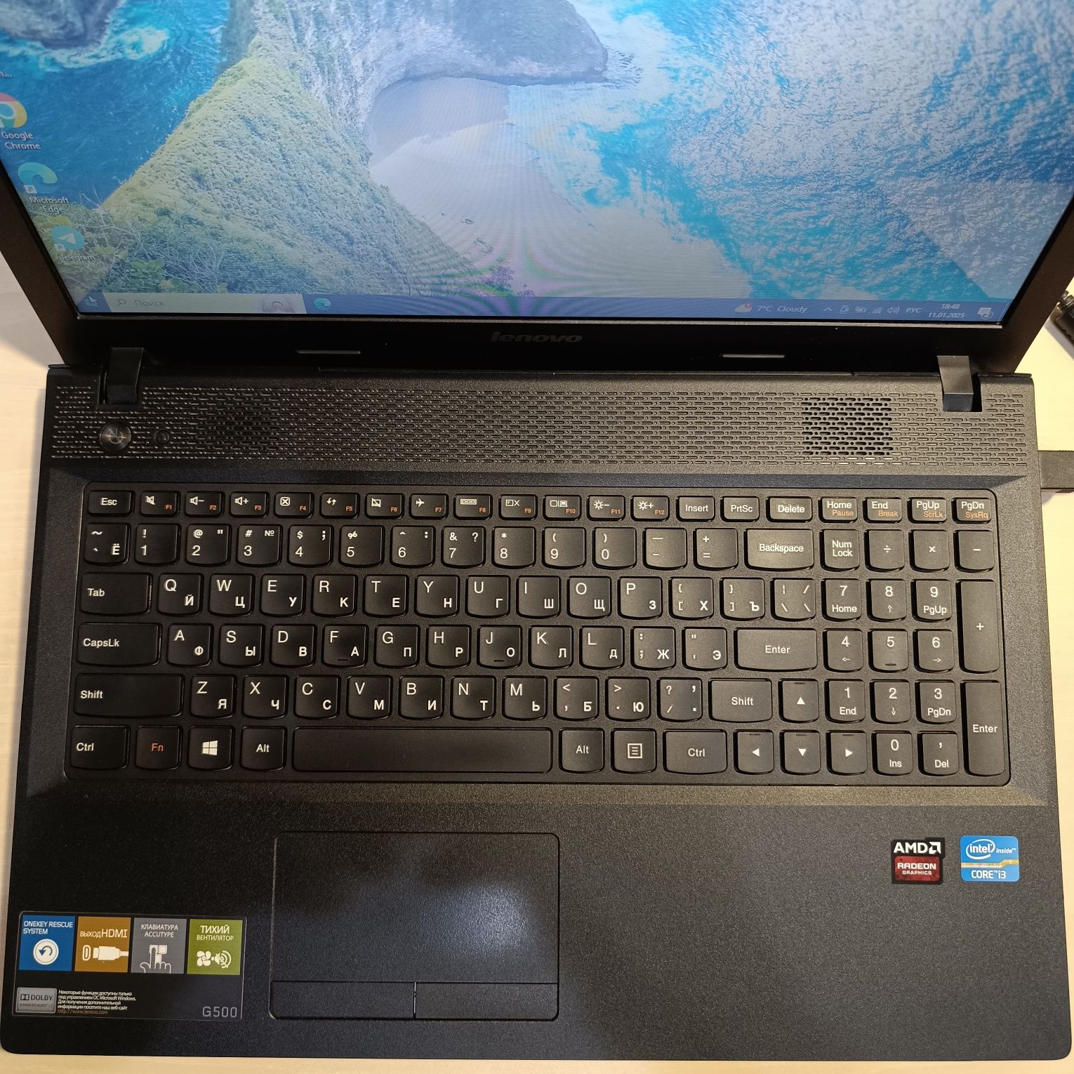 Продам Lenovo G500 в идеальном состоянии