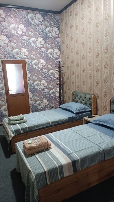 Hostel, Mehmonxona, Gostinitsa Buxoro karvon bozor yaqinida joylashgan